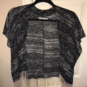 abercrombie kids kimono